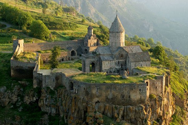 Экскурсия Татевский монастырь, Горис, Хндзореск