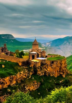 Тур Классическая Армения 6 дней 5 ночей