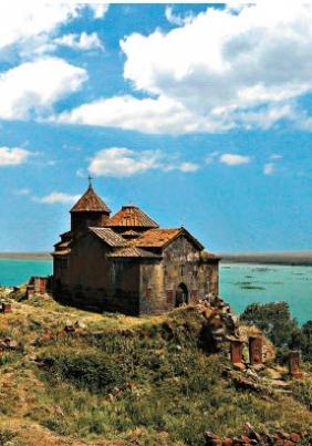 Тур в Армению На крьльях Татева 7 дней 6 ночей