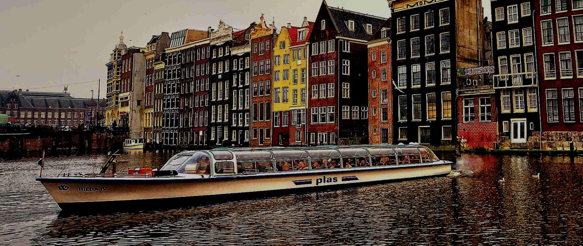 туры в голландию. амстердам лайт