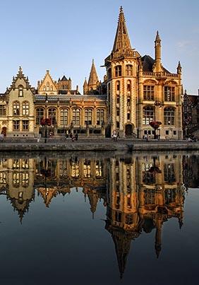 Тур Амстердам - Брюгге - Брюссель - Люксембург  7 дней